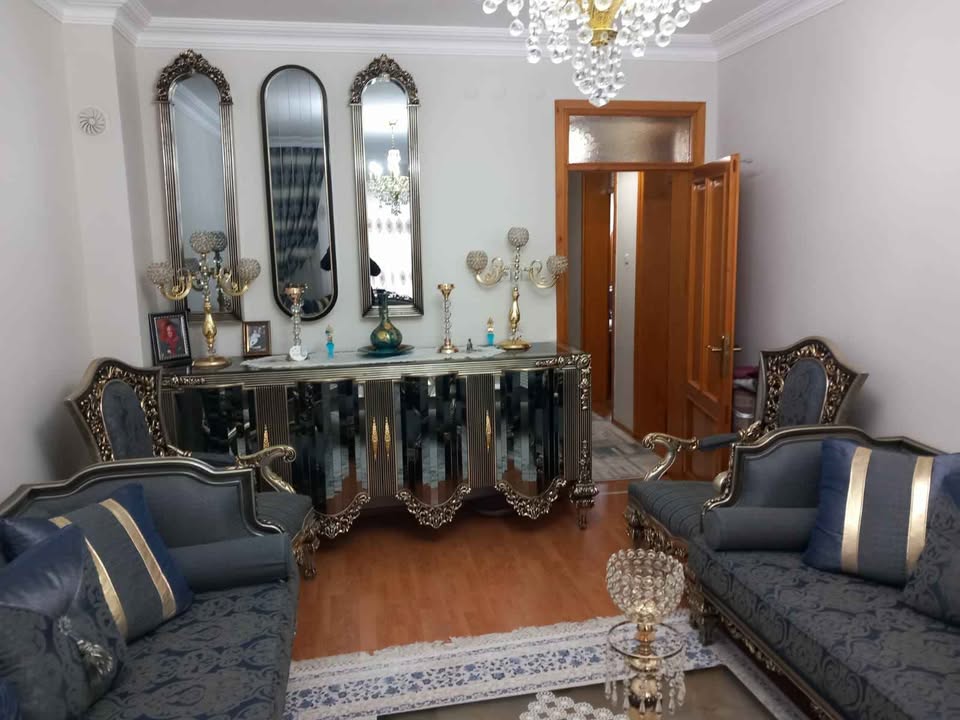 HOCACİHAN MAHALLESİ DEDEMAN OTEL YAKINI SATILIK TRİPLEKS VİLLA