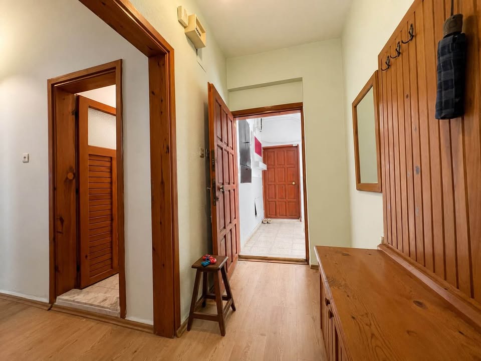 🏡 ALANYA TOSMUR’DA SATILIK 2+1 AYRI MUTFAK DAİRE 📍 Konum: Alanya / Tosmur 🔹 2+1 Ayrı Mutfak 🔹