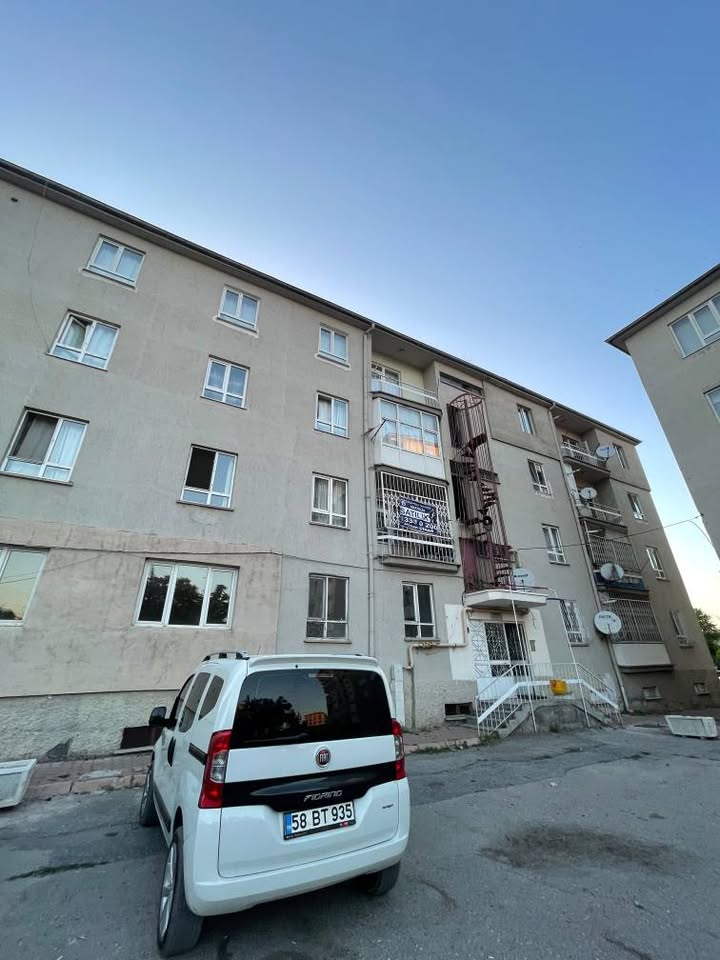 3+1 Satılık daire
