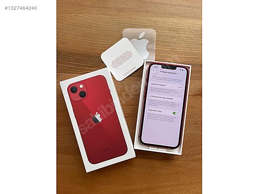 Iphone 13 tr