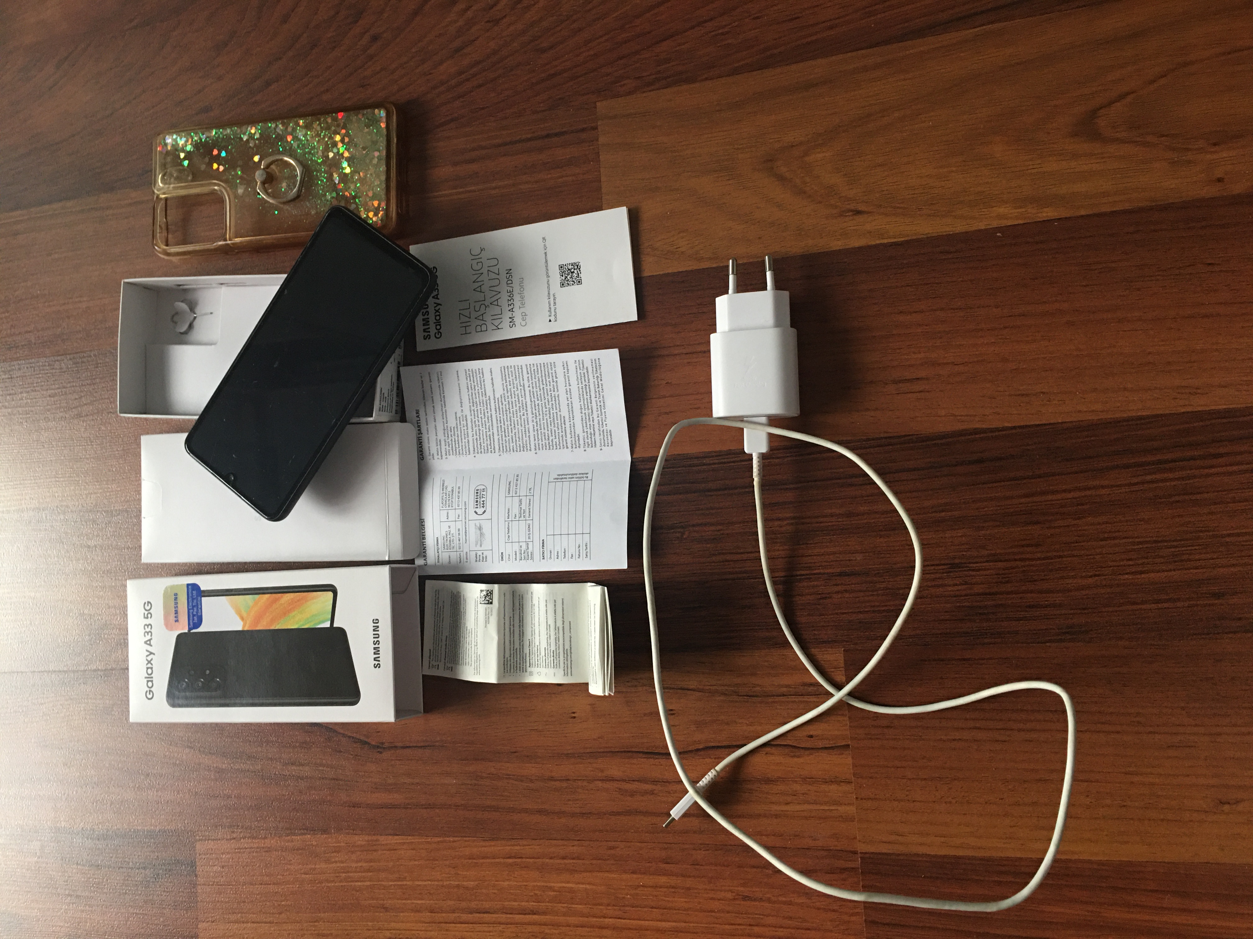 Samsung Galaxy A33 5G 128 GB