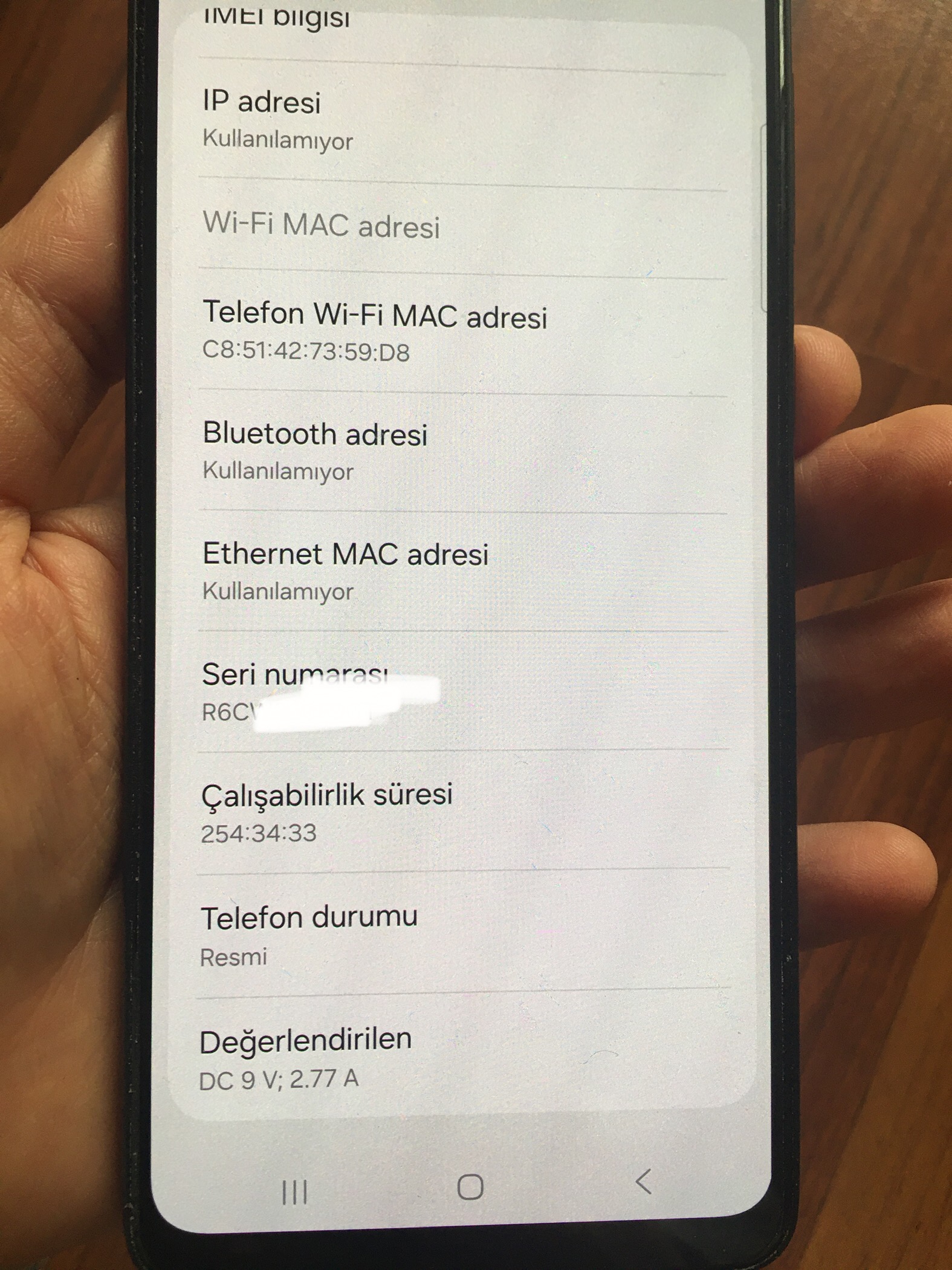 Samsung Galaxy A33 5G 128 GB