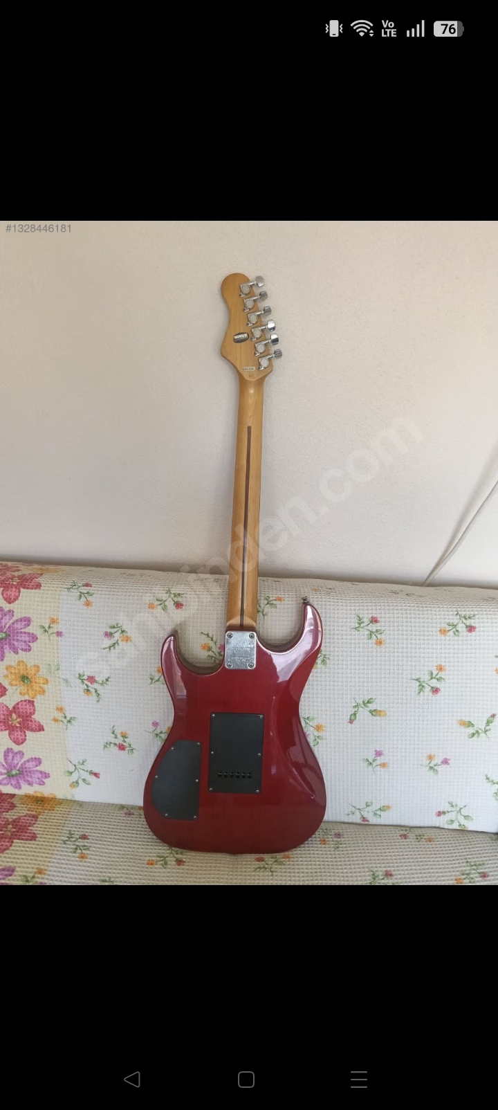 Elektro gitar