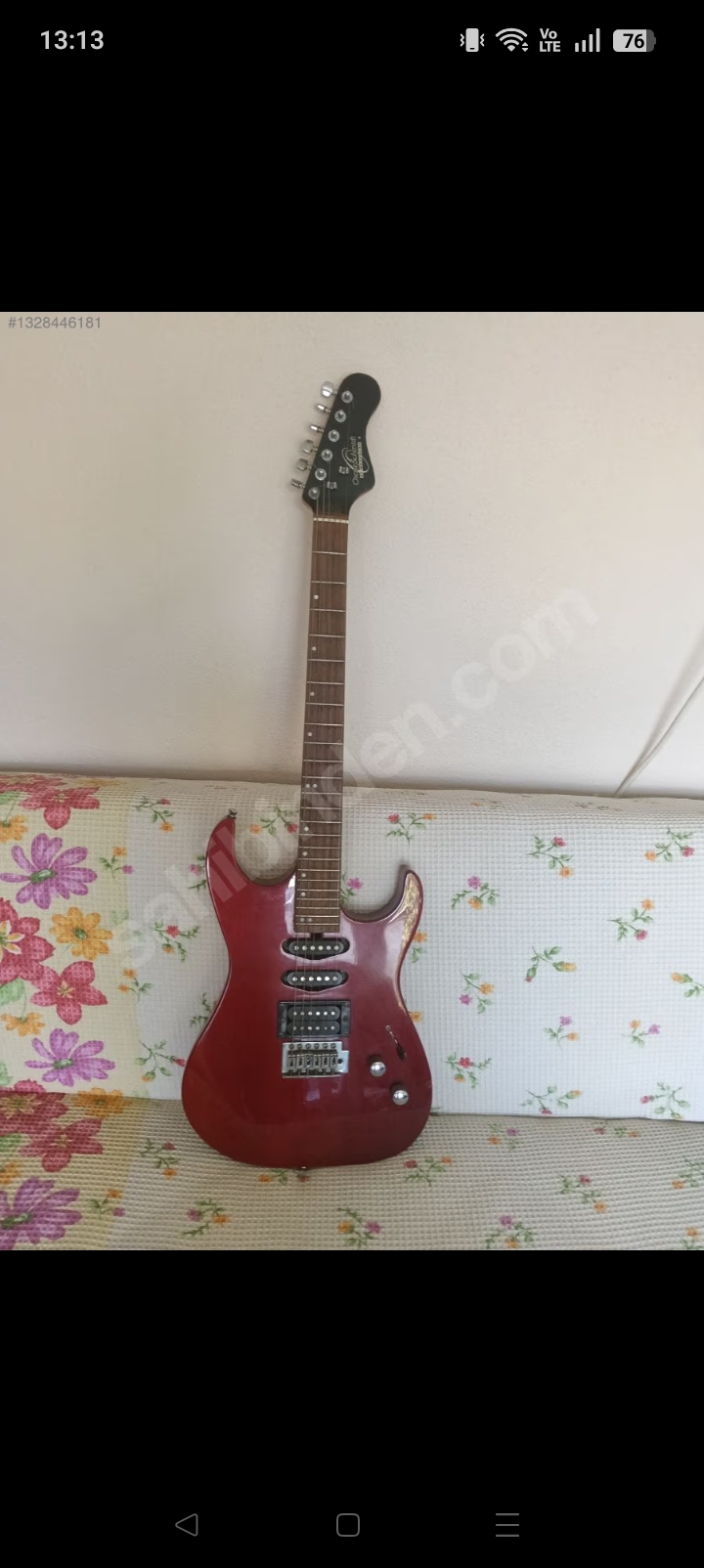 Elektro gitar