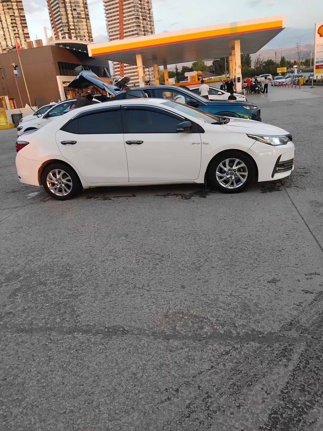 2016 TOYOTA COROLLA 1.4 ADVANCE PAKET – TUTULAN MOTOR