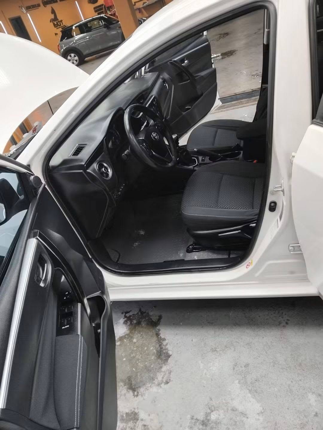 2016 TOYOTA COROLLA 1.4 ADVANCE PAKET – TUTULAN MOTOR