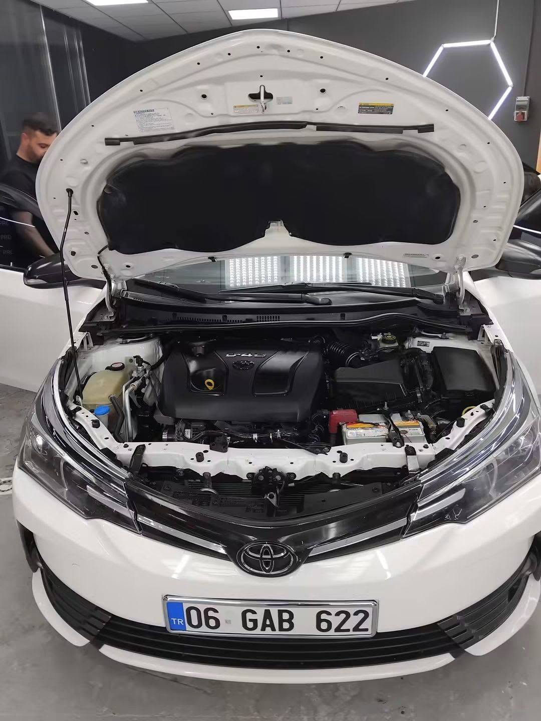 2016 TOYOTA COROLLA 1.4 ADVANCE PAKET – TUTULAN MOTOR