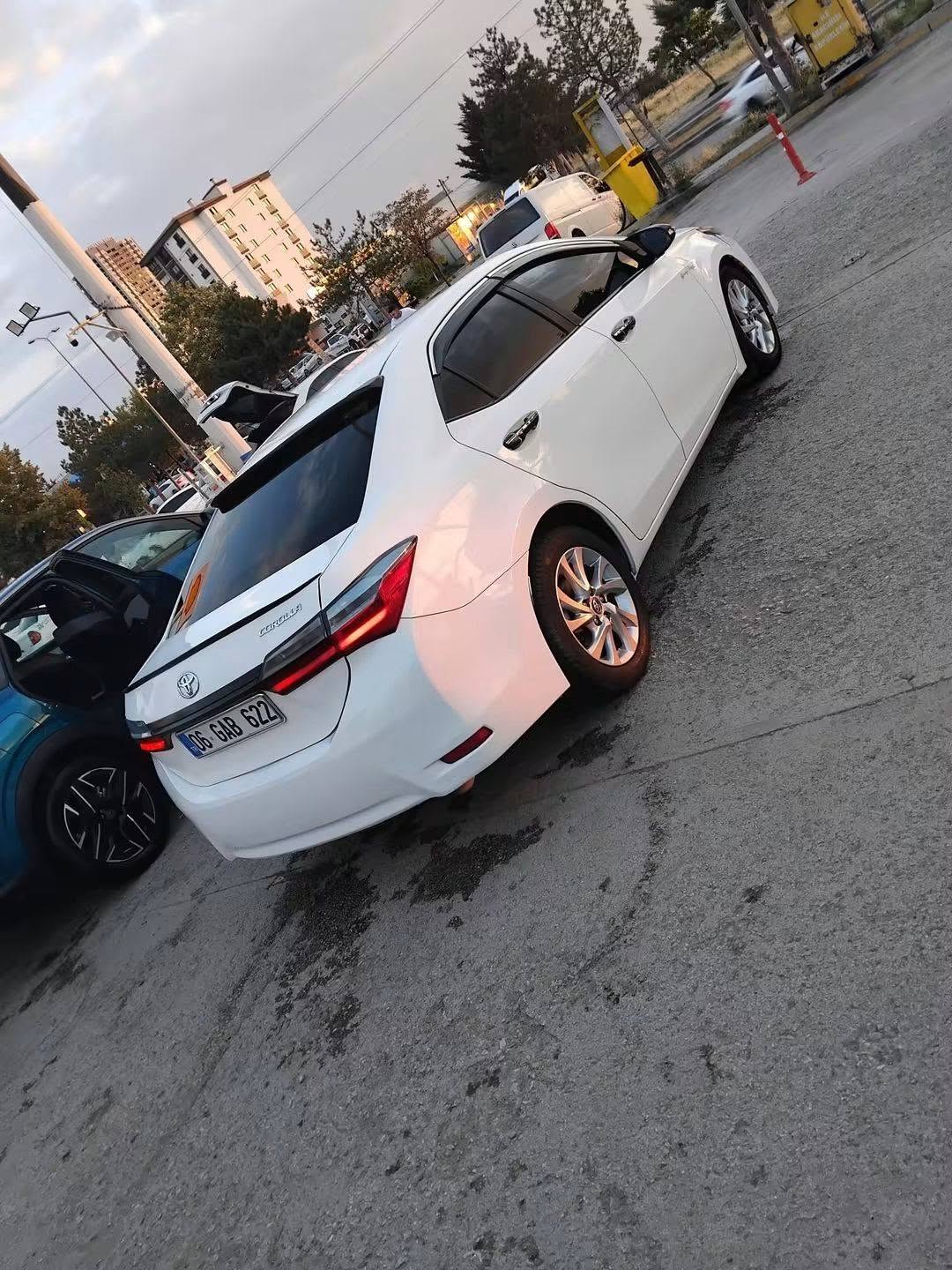 2016 TOYOTA COROLLA 1.4 ADVANCE PAKET – TUTULAN MOTOR