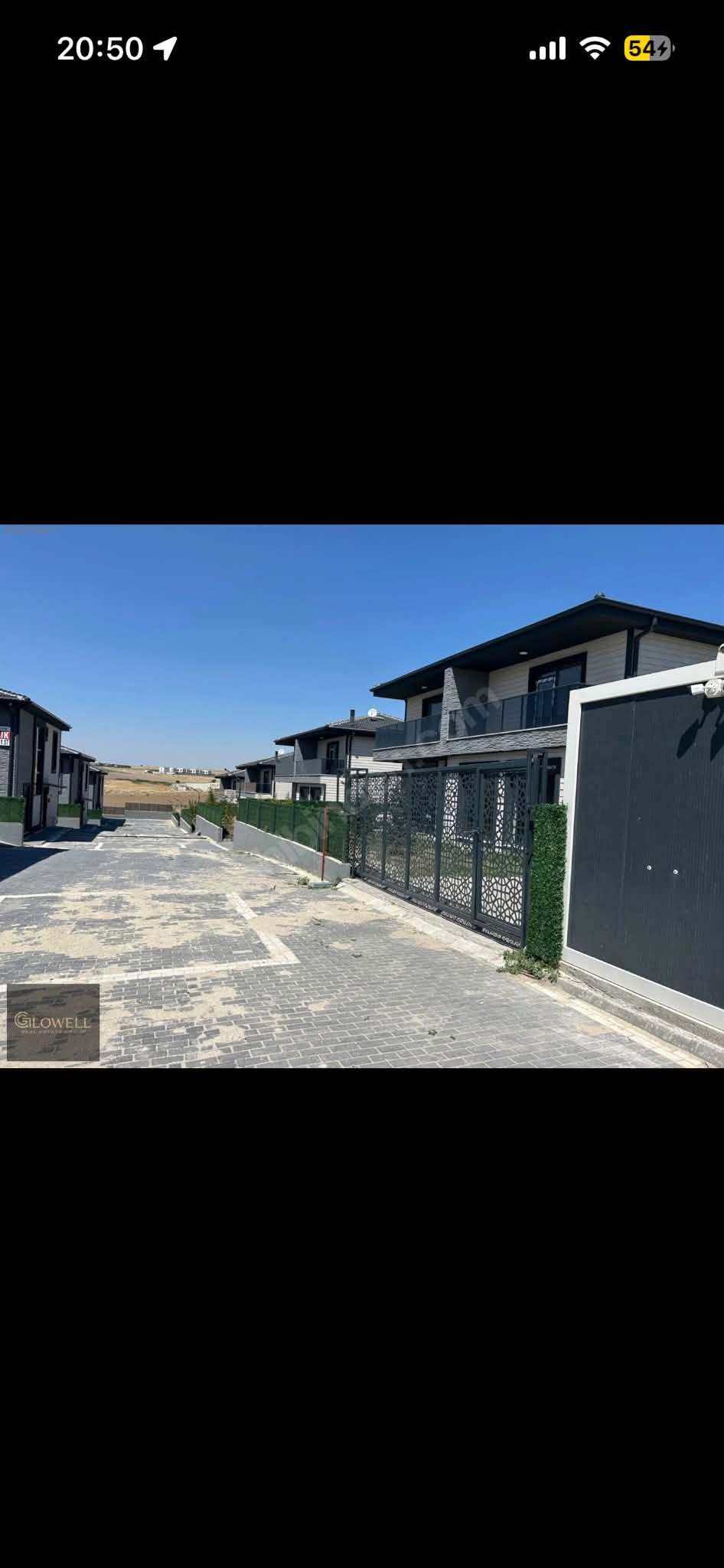 satılık villa