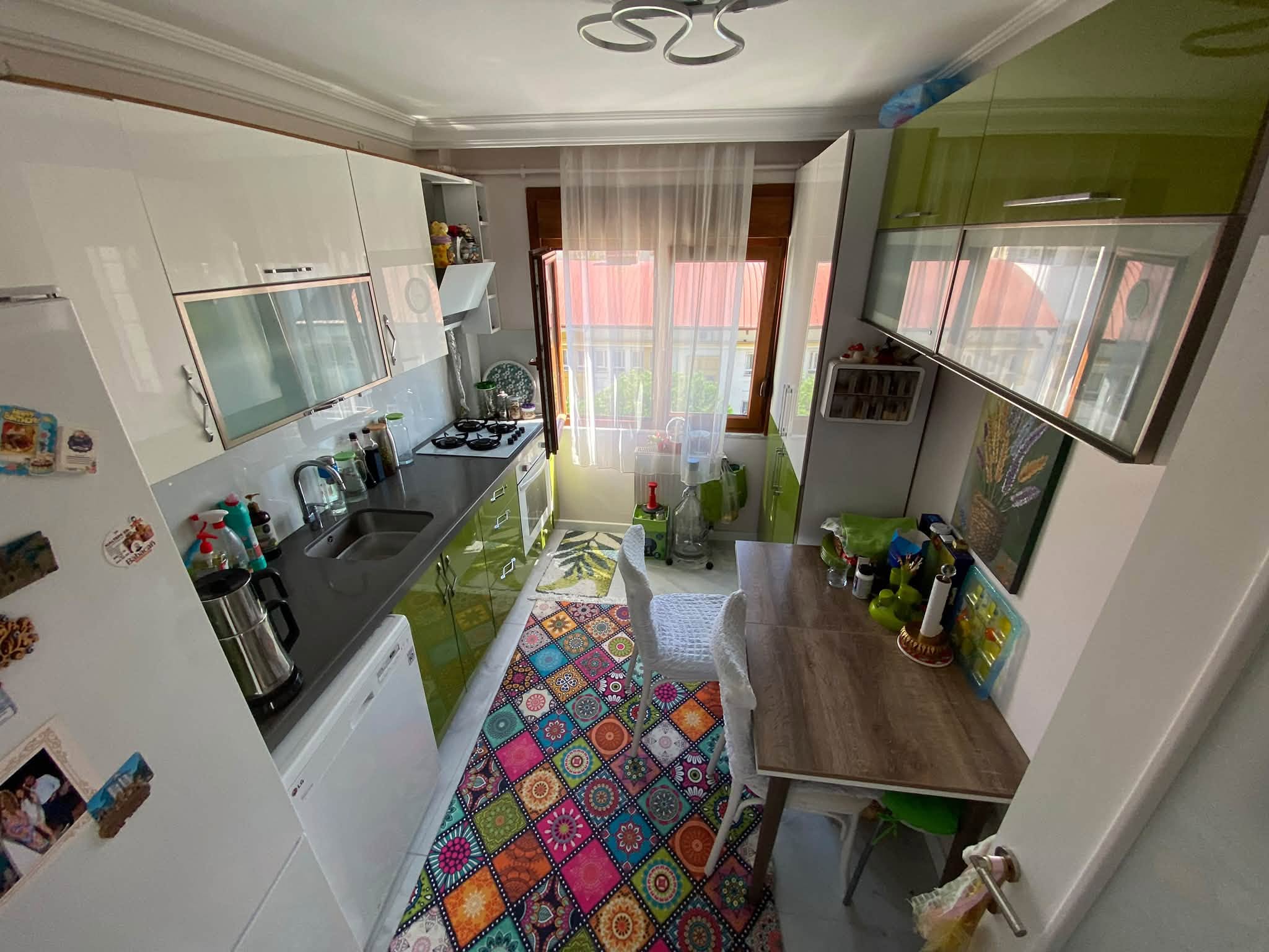 HARİKA KONUMDA FIRSAT DAİRE