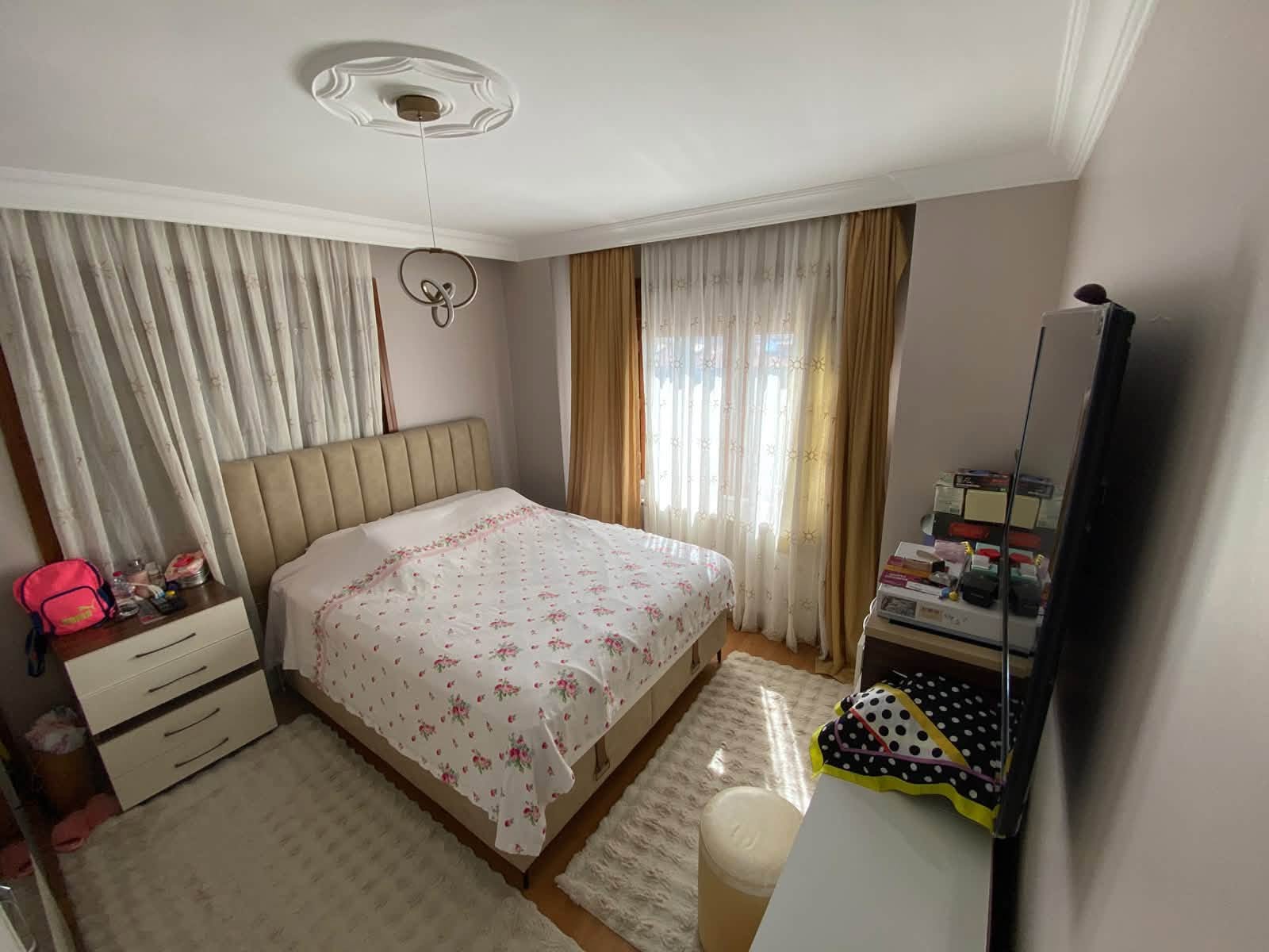 HARİKA KONUMDA FIRSAT DAİRE