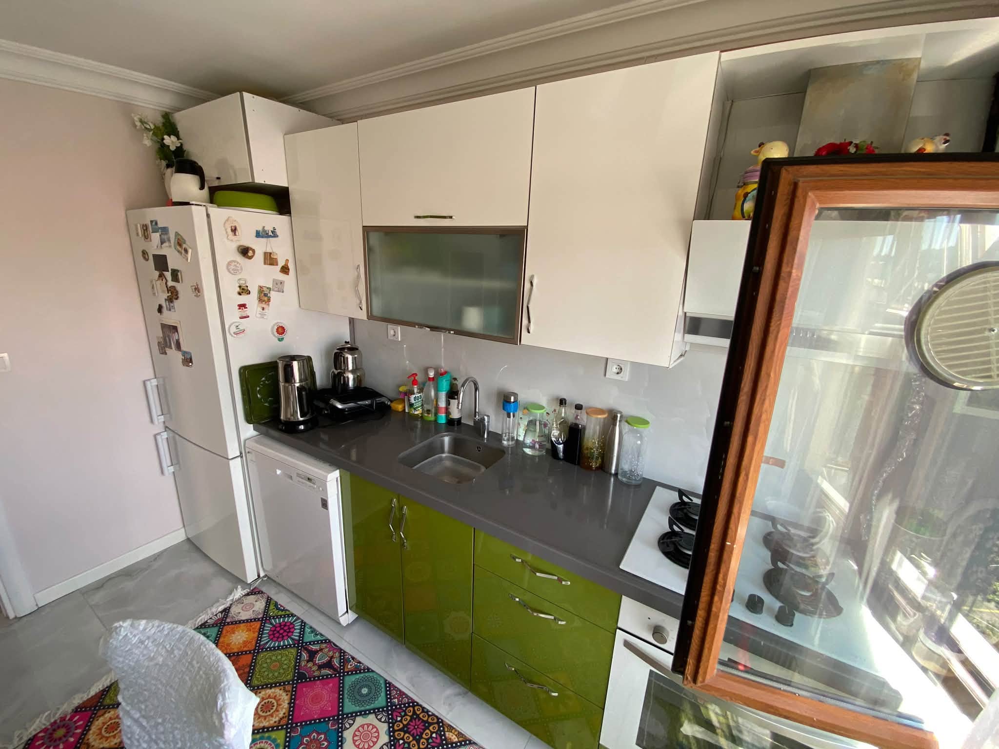 HARİKA KONUMDA FIRSAT DAİRE