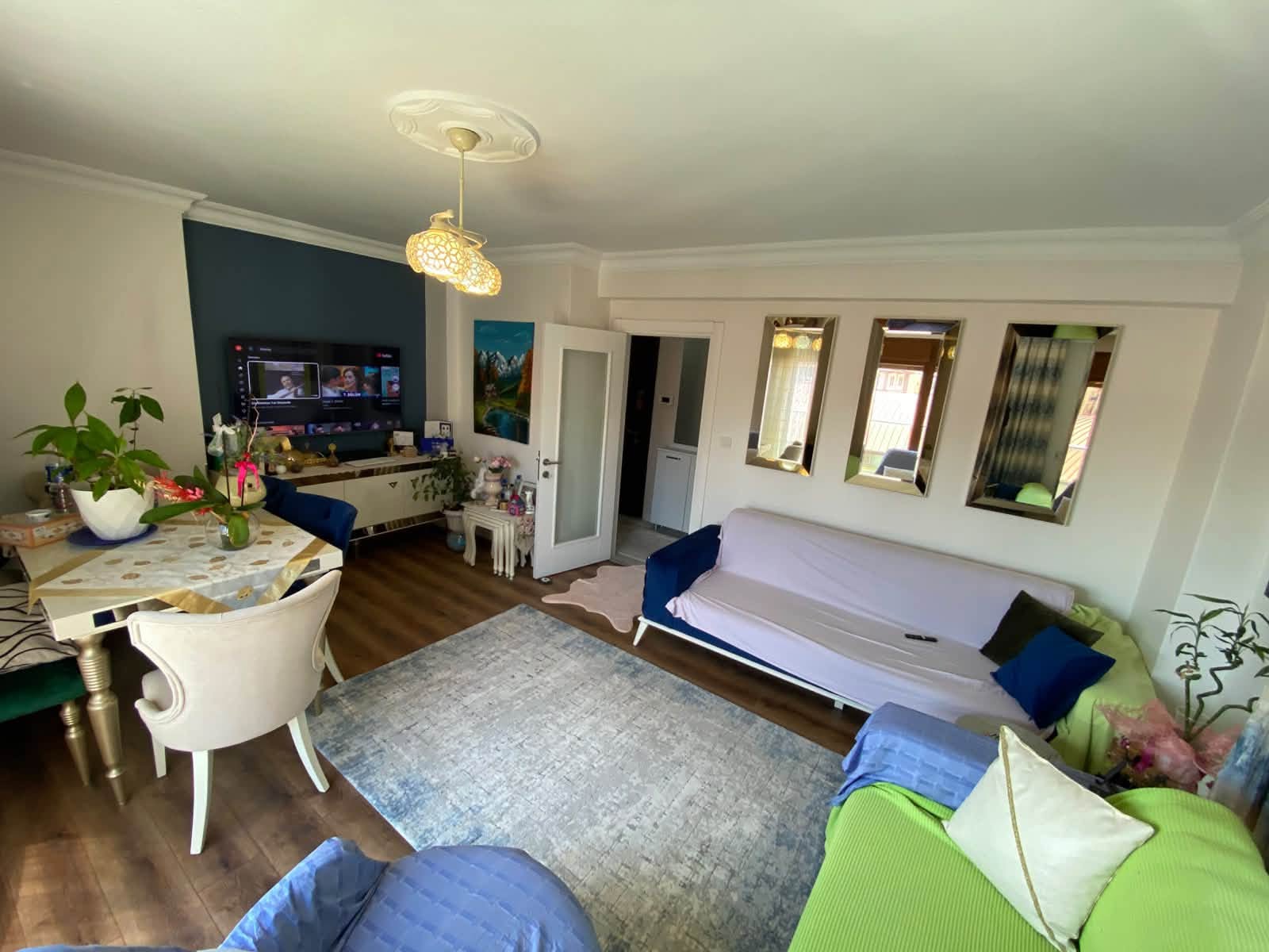 HARİKA KONUMDA FIRSAT DAİRE