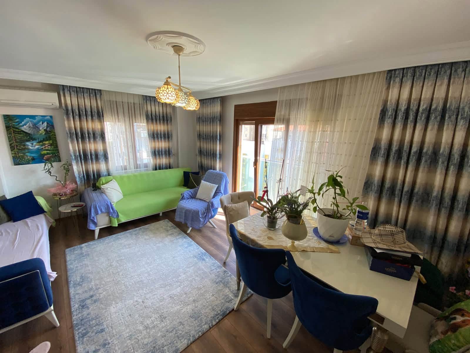 HARİKA KONUMDA FIRSAT DAİRE