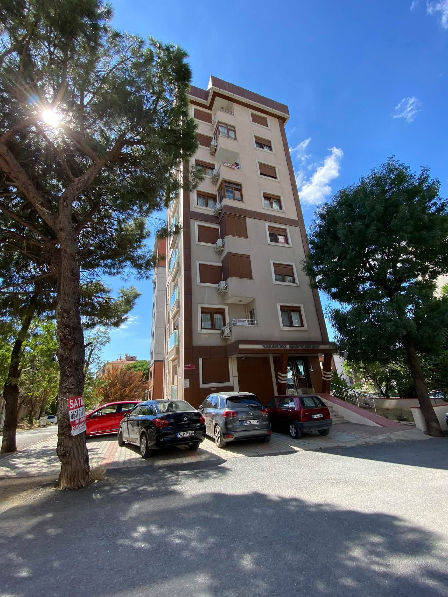 HARİKA KONUMDA FIRSAT DAİRE