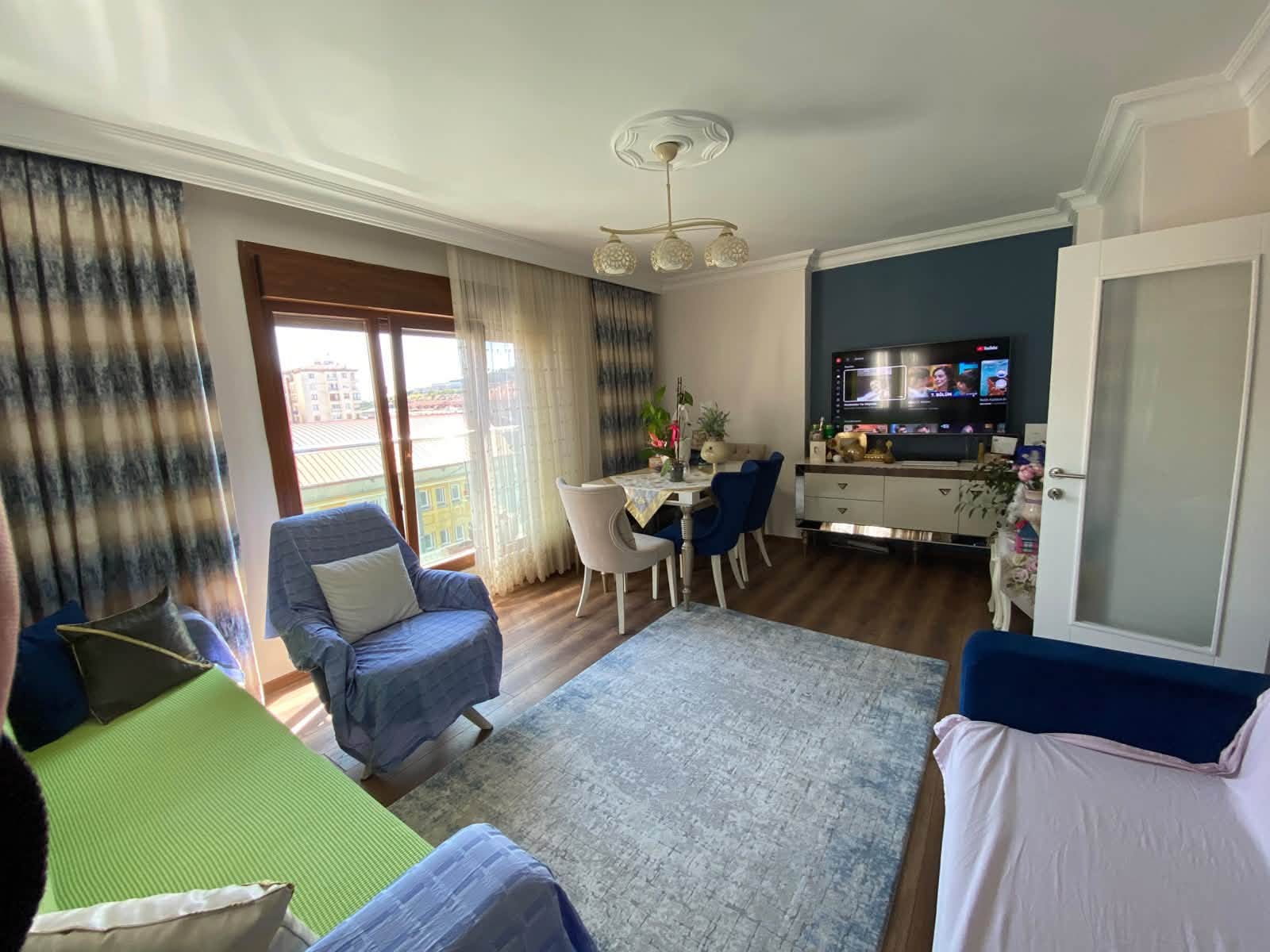 HARİKA KONUMDA FIRSAT DAİRE