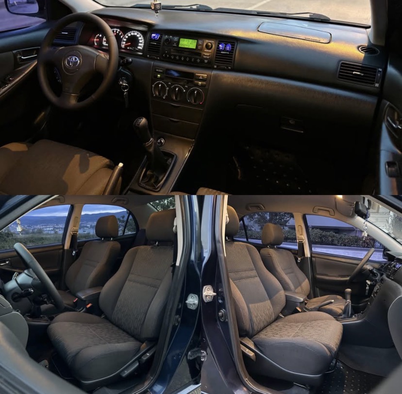 Toyota Corolla 1.6 Emsalsiz 110.000KM