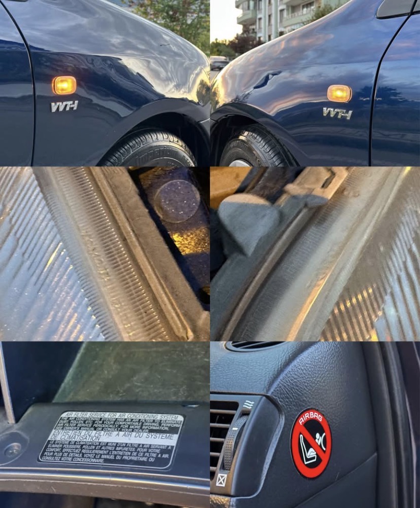 Toyota Corolla 1.6 Emsalsiz 110.000KM